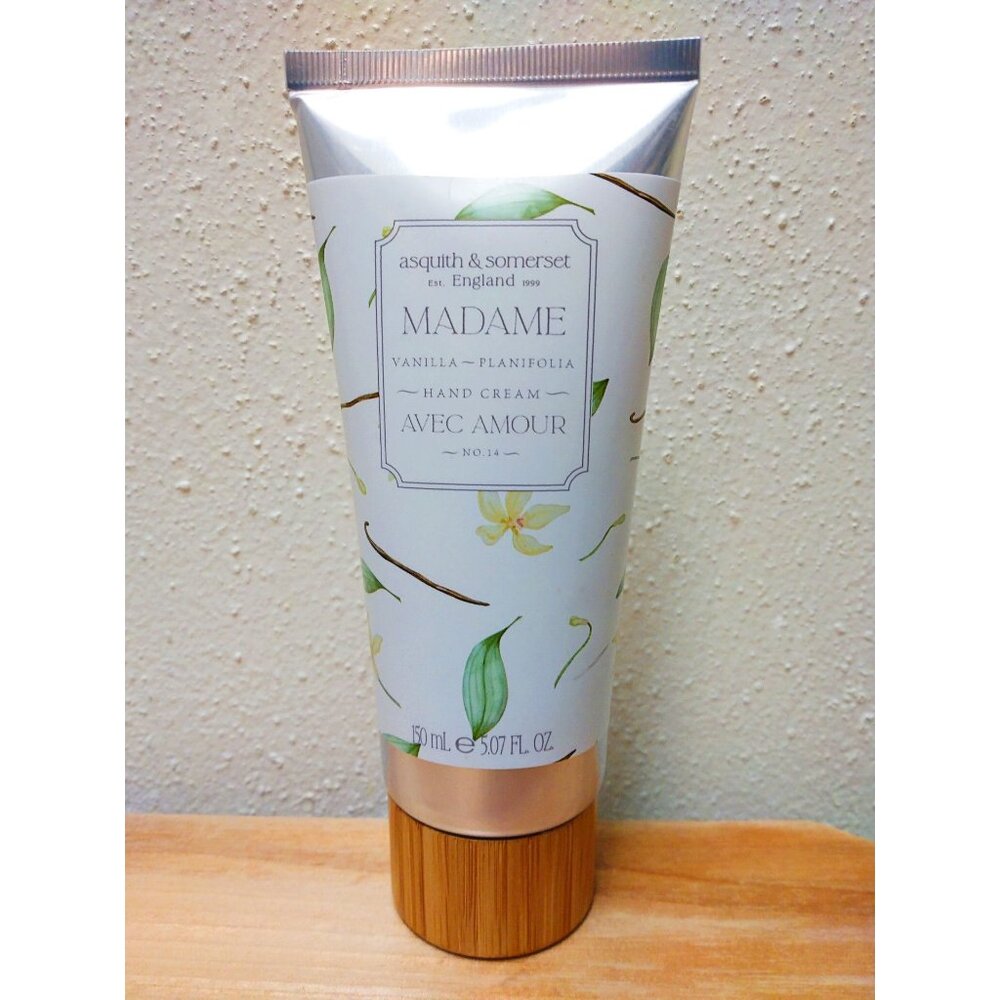MADAME Vanilla Planifolia Avec Amour No. 14 Hand Cream 5oz